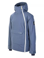 Pánska bunda Clermont M 92800549466 sivá - Elbrus