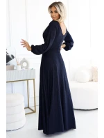 Dlhé šaty model 203071 Numoco