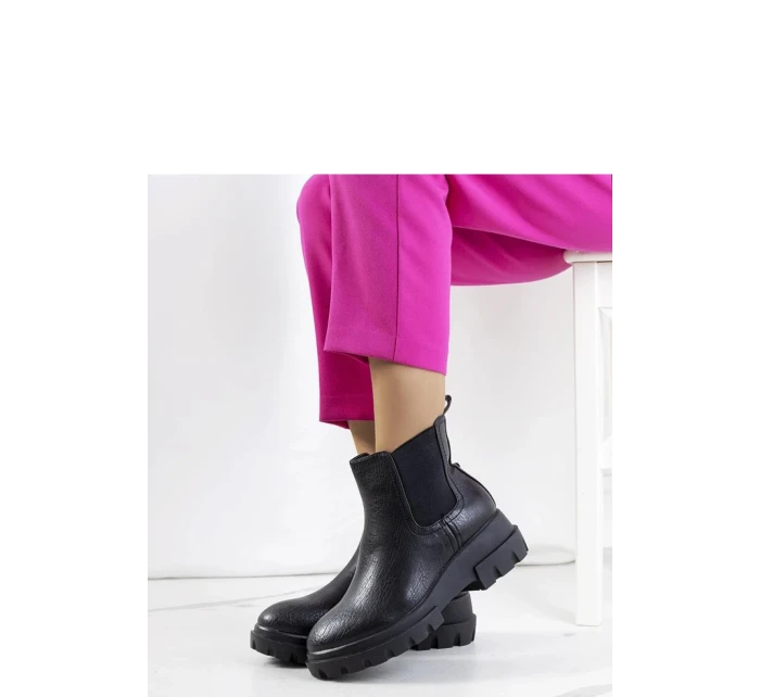 Topánky model 205900 Solea