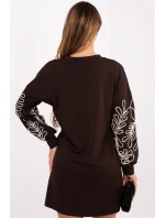Denné šaty model 222399 Rue Paris