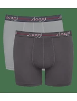 sloggi muži Start Short C2P box - BLACK - SLOGGI BLACK - SLOGGI sloggi muži Start Short C2P box - BLACK - SLOGGI BLACK - SLOGGI