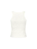sloggi FREE Evolve Tank Top Lace - WHITE - SLOGGI WHITE - SLOGGI sloggi FREE Evolve Tank Top Lace - WHITE - SLOGGI WHITE - SLOGGI
