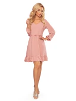 Dámské šaty model 15258159 - numoco Dámské šaty model 15258159 - numoco