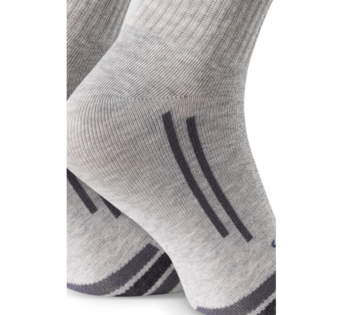 Detské ponožky 022 310 grey - Steven