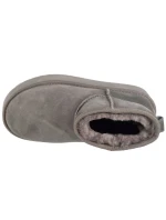 EMU Australia Stinger Micro Flatform W W W13082-CHAR dámska obuv