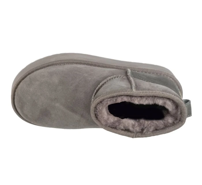 EMU Australia Stinger Micro Flatform W W W13082-CHAR dámska obuv