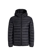 pánská péřová bunda LIGHT   BLACK model 21720431 - Jack&Jones
