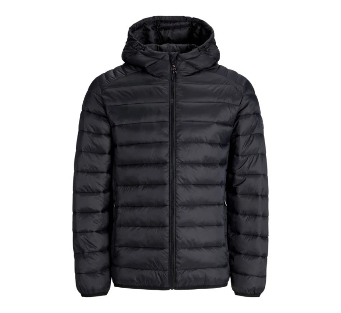 pánská péřová bunda LIGHT   BLACK model 21720431 - Jack&Jones