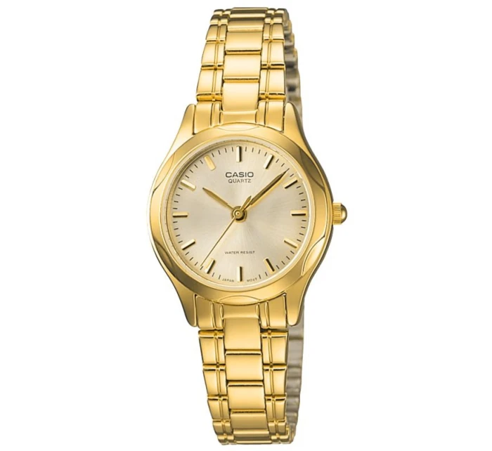 CASIO LTP-1275G-9ADF Dámske hodinky + BOX CASIO LTP-1275G-9ADF Dámske hodinky + BOX