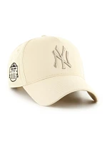 Čiapka s kšiltom značky `47 New York Yankees BCPTN-MDTTC12GWP-NT08 Čiapka s kšiltom značky `47 New York Yankees BCPTN-MDTTC12GWP-NT08