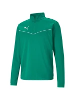 Pánska mikina teamRISE 1 4 Zip M 657394 05 - Puma