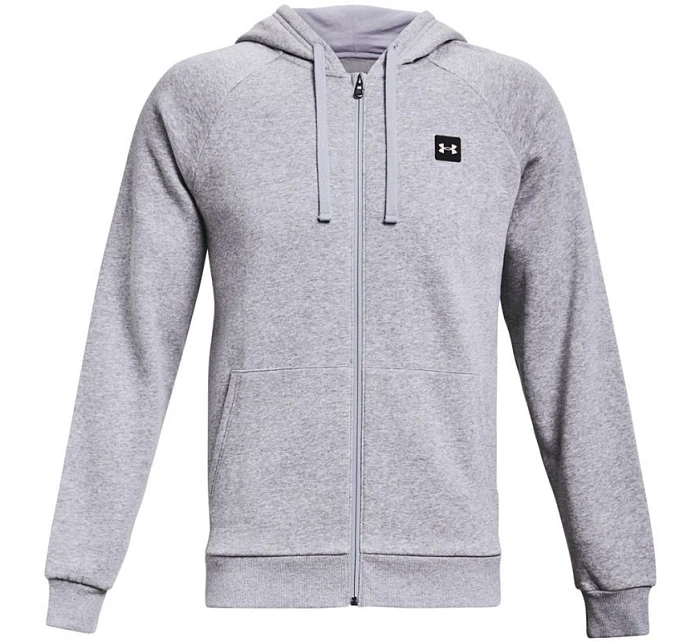 Pánska mikina Rival Fleece FZ M 1357111 011 - Under Armour