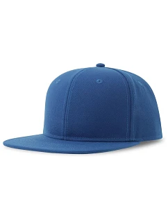 Atlantis Headwear Snap Back-S 6-panelová bejzbalová čiapka 33.0255 royal