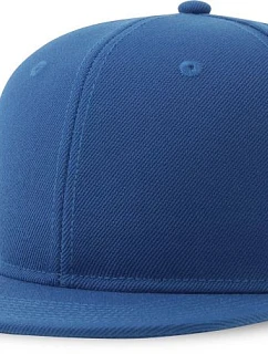 Atlantis Headwear Snap Back-S 6-panelová bejzbalová čiapka 33.0255 royal