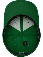 Flexfit 6533/6533T 6-panelová sieťovaná čiapka 55.6533 zelená Flexfit 6533/6533T 6-panelová sieťovaná čiapka 55.6533 zelená