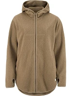 Fleece Jacket W Dámská fleecová bunda Sherpa taupe model 22467829 - Craft Corporate Fleece Jacket W Dámská fleecová bunda Sherpa taupe model 22467829 - Craft Corporate