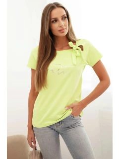 kolor  na   Po   na i  kolor na bez model 22014307 - K-Fashion