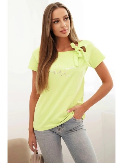 kolor  na   Po   na i  kolor na bez model 22014307 - K-Fashion