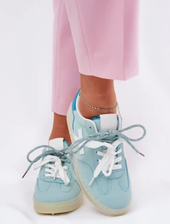 Nízké Dámské Sportovní Boty S Vzorem Mint model 21685630 - Boto