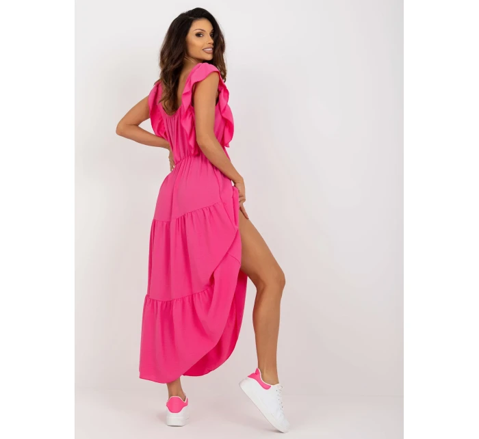 DHJ SK  tmavě růžová model 18461601 - FPrice