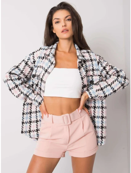 DHJ SN 13193 šortky.13P svetlo ružová DHJ SN 13193 šortky.13P svetlo ružová