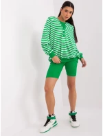 Komplet EM KMPL model 19077541 biało zielony - FPrice Komplet EM KMPL model 19077541 biało zielony - FPrice