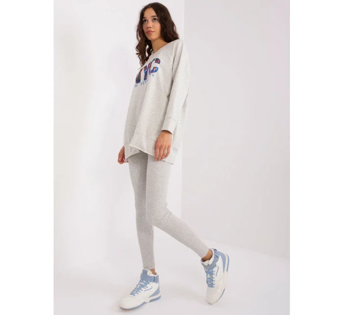 Komplet EM KMPL model 19034306 szary - FPrice