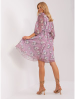 Sukienka LK SK 509388.88 fioletowy