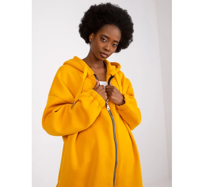 Mikina RV BL model 17070441 jasně oranžová - FPrice Mikina RV BL model 17070441 jasně oranžová - FPrice