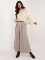 Jumper TW SW BI model 20567168 ecru - FPrice