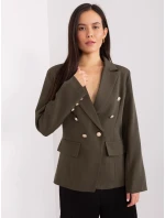 Żakiet TW ZT BI model 19034287 khaki - FPrice