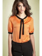 Halenka  oranžová  model 18488055 - Nife