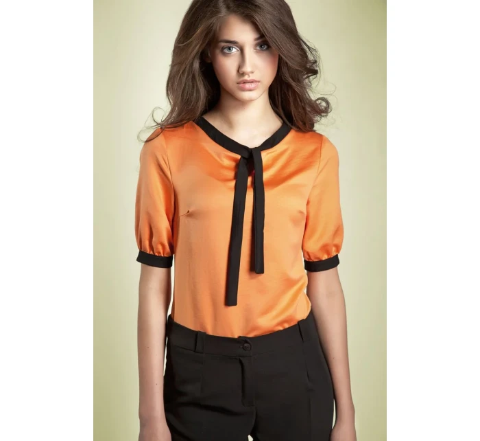 Halenka  oranžová  model 18488055 - Nife