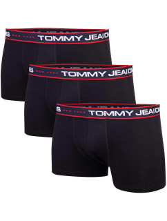 Slipy model 19149730 černá - Tommy Hilfiger Jeans
