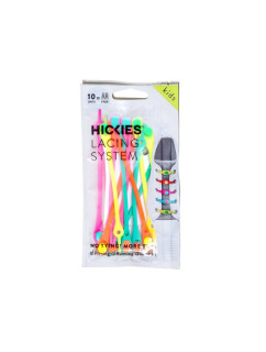 Detské elastické šnúrky Hickies (10ks)