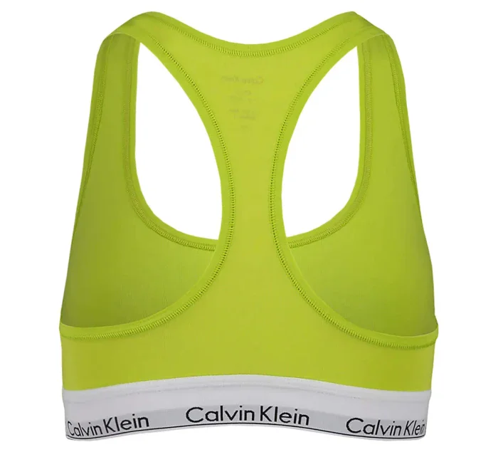 Dámska športová podprsenka Modern Cotton F3785E - Calvin Klein