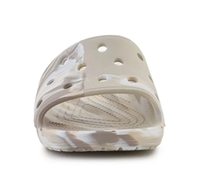 Dámské žabky Classic Slide hnědé  model 19716650 - Crocs