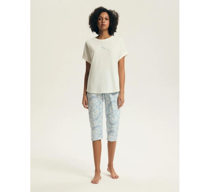 Piżama Henderson  kr/r S3XL model 22035085 - HENDERSON LADIES