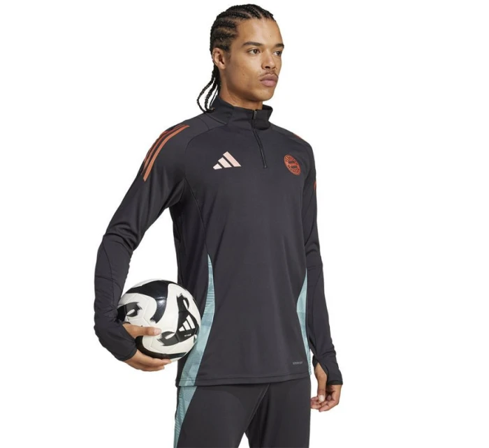 Mikina FC Bayern Training Top M model 20876657 pánské - ADIDAS