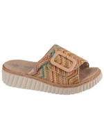 Sandály W model 21072430 dámské žabky - Rieker