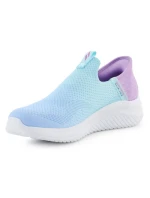 Skechers Slip-Ins: Ultra Flex 3.0 - Color Boost Jr 303828L-LBLV Skechers Slip-Ins: Ultra Flex 3.0 - Color Boost Jr 303828L-LBLV