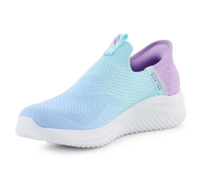 Skechers Slip-Ins: Ultra Flex 3.0 - Color Boost Jr 303828L-LBLV Skechers Slip-Ins: Ultra Flex 3.0 - Color Boost Jr 303828L-LBLV