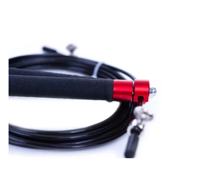 švihadlo s 3 m | červená | model 21437916 - DBX Bushido