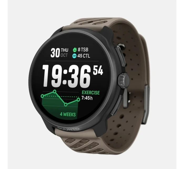 model 21811779 Race 2 Titanium Trail - Sportovní hodinky model 21811779 Race 2 Titanium Trail - Sportovní hodinky