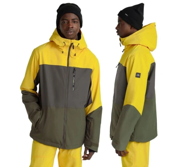 Pánska snowboardová bunda O'neill Carbonite 10K/10K