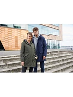 JN Dámská business parka 02. olive green model 22530869 - Daiber JN Dámská business parka 02. olive green model 22530869 - Daiber