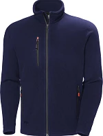 Helly Hansen Oxford 72026 Pracovná fleecová bunda „Oxford“ 59.2026, tmavomodrá