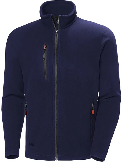 Helly Hansen Oxford 72026 Pracovná fleecová bunda „Oxford“ 59.2026, tmavomodrá Helly Hansen Oxford 72026 Pracovná fleecová bunda „Oxford“ 59.2026, tmavomodrá