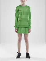 Craft Teamwear Squad Go GK Shorts Jr Detské brankárske šortky 82.6979 flumino Craft Teamwear Squad Go GK Shorts Jr Detské brankárske šortky 82.6979 flumino