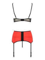 Passion Femmina chemise farba: červená